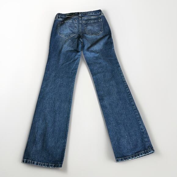 Wild Fable Low Rise Bootcut Jeans Women’s 00 Blue EasyRigid Stretch Denim - Picture 3 of 9